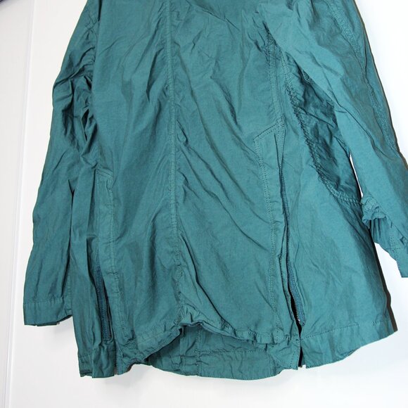 BNWT SS21 UNDERCOVER ZIPPED WINDBREAKER JACKET 4 - Picture 7 of 13